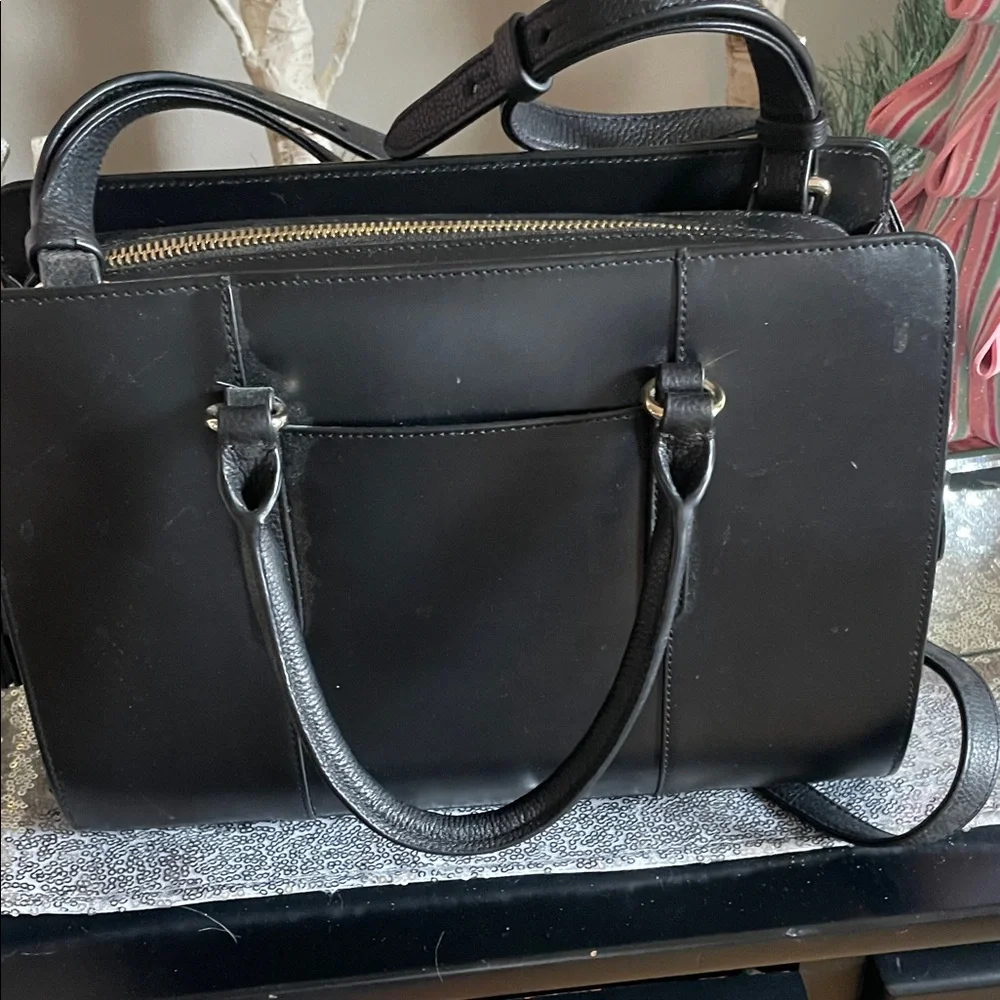 Radley London Black Satchel Bag